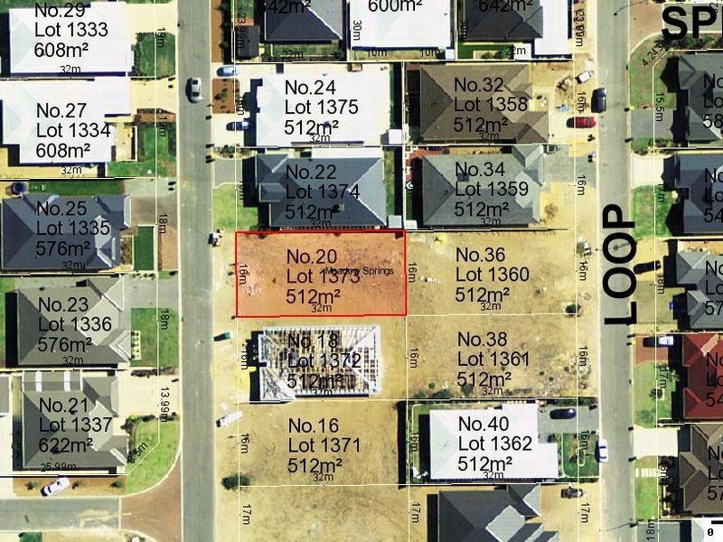 20 Eldorado Loop, Meadow Springs WA 6210