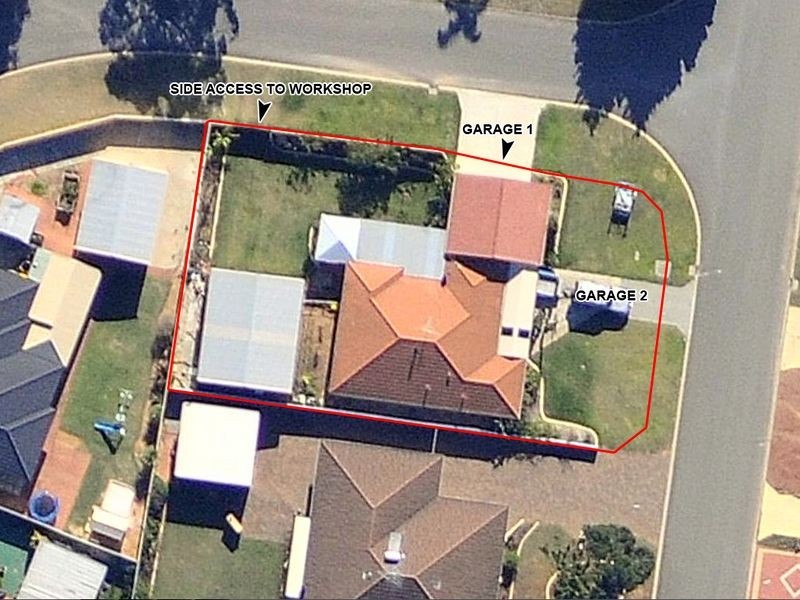 12 Portmarnock Circle, Halls Head WA 6210