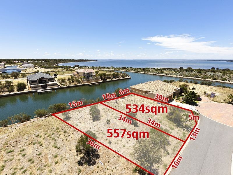 60 Cormorant Key, Wannanup WA 6210