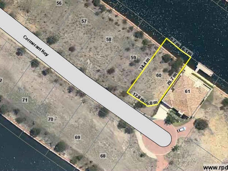 60 Cormorant Key, Wannanup WA 6210