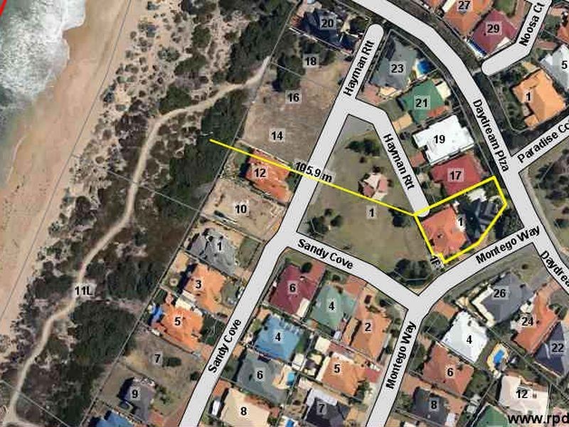 1B Montego Way, Halls Head WA 6210