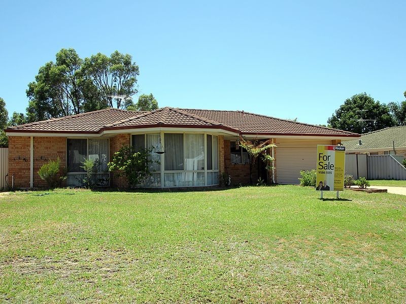 6 Wattlebird Way, Greenfields WA 6210