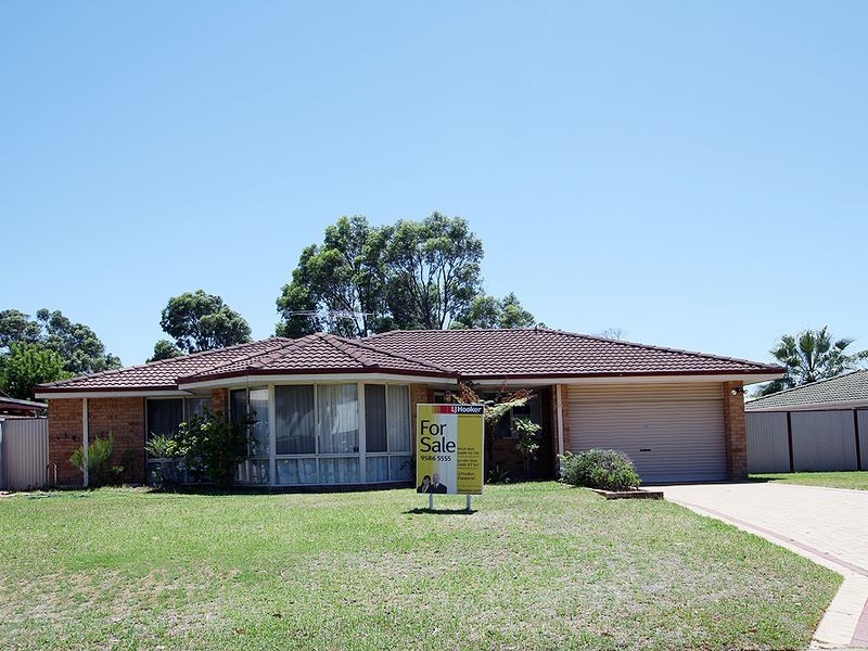 6 Wattlebird Way, Greenfields WA 6210