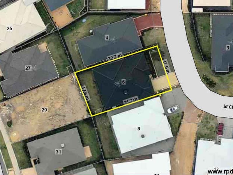 6 St Cloud Link, Meadow Springs WA 6210