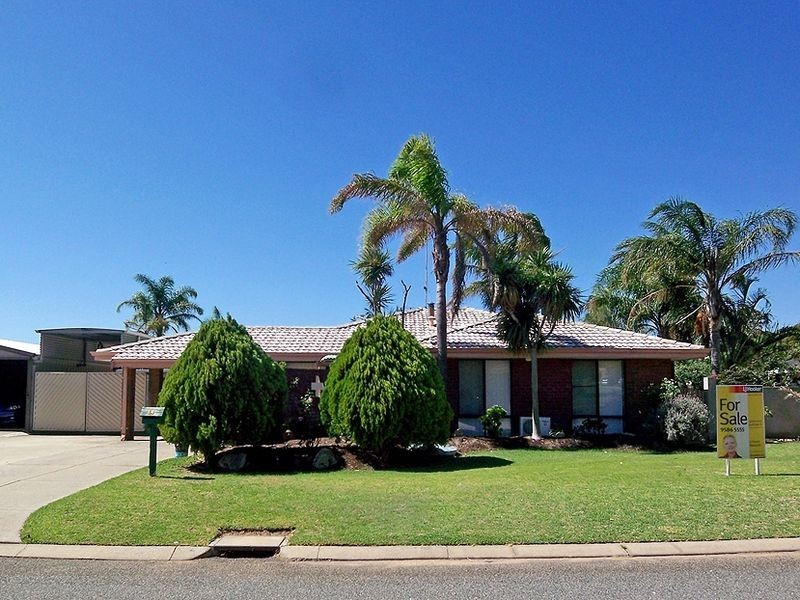 14 Portmarnock Circle, Halls Head WA 6210