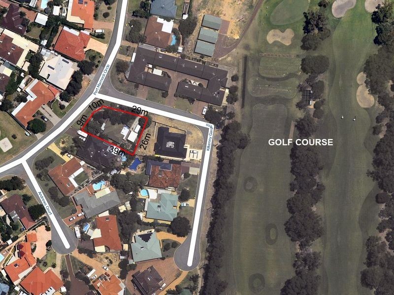 15 Portmarnock Circle, Halls Head WA 6210