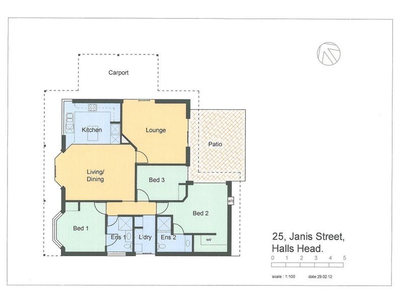 25A Janis Street, Halls Head WA 6210