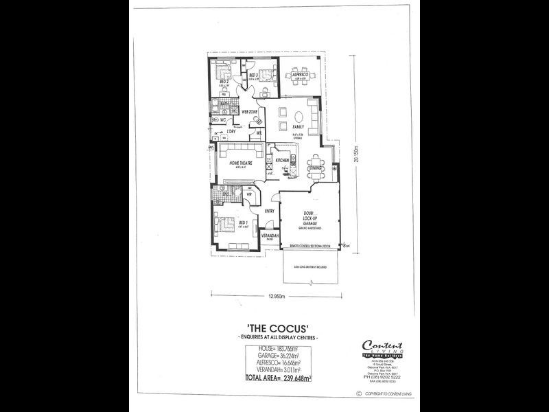 4 Burrill Rest, Lakelands WA 6180