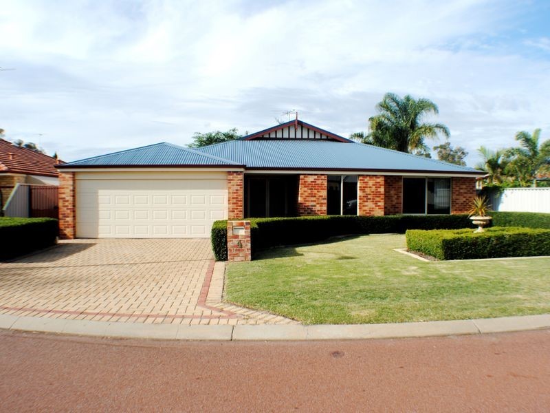 4 Chyverton Corner, Erskine WA 6210