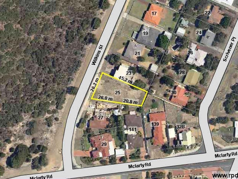 25 Wilkins Street, Halls Head WA 6210