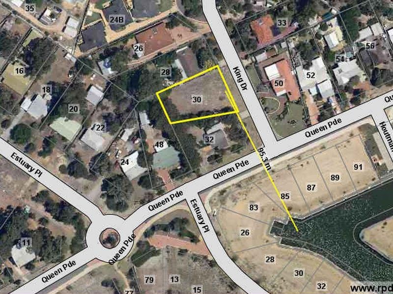 30 King Drive, Wannanup WA 6210