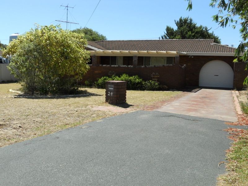 24 Luckhurst Drive, Mandurah WA 6210