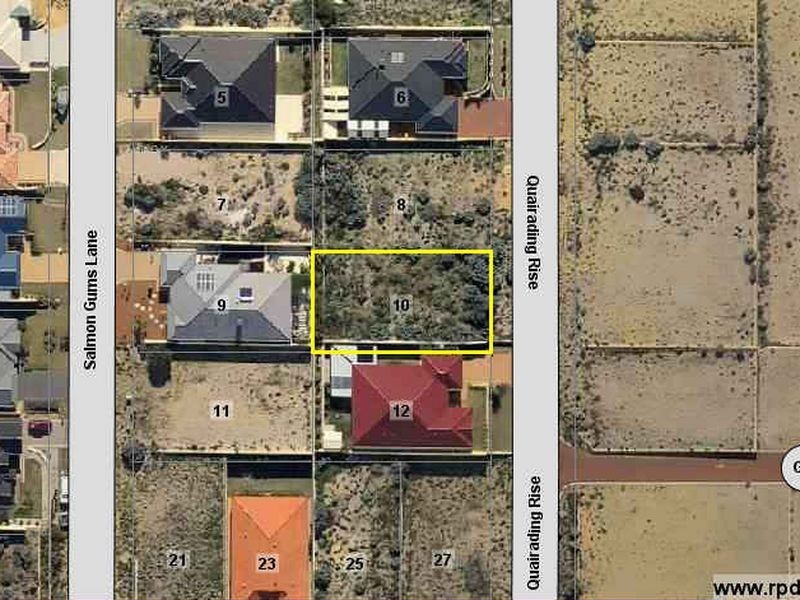 10 Quairading Rise, Dawesville WA 6211