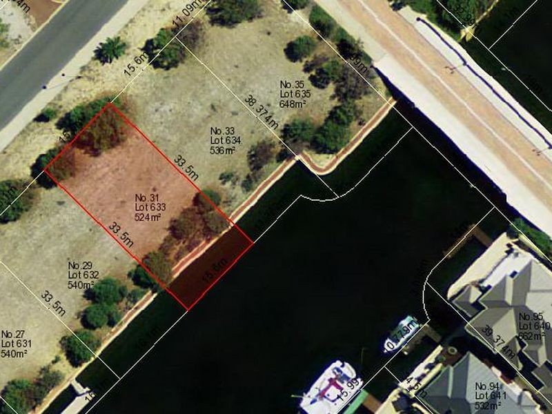 31 Queen Parade, Wannanup WA 6210