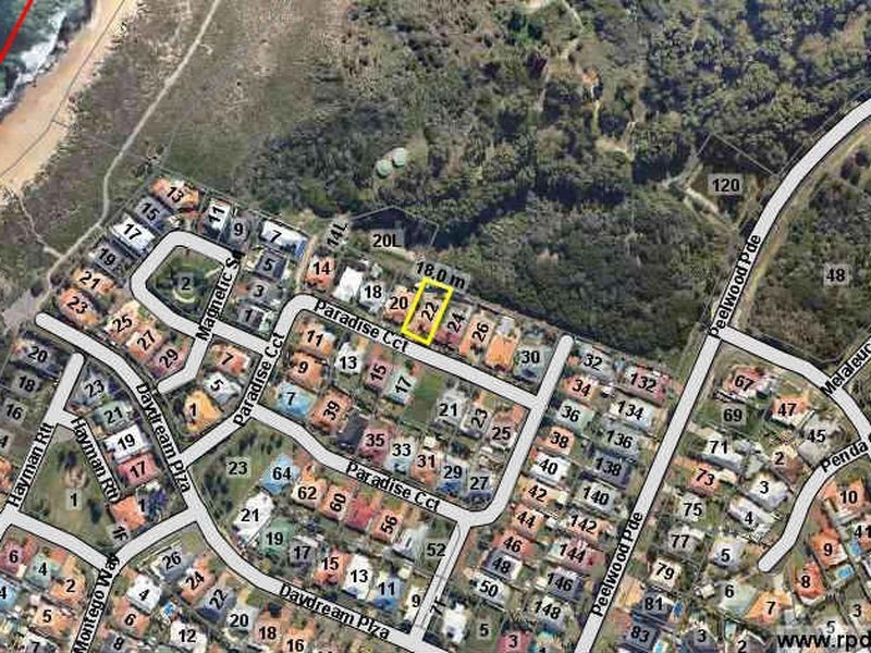 22 Paradise Circuit, Halls Head WA 6210