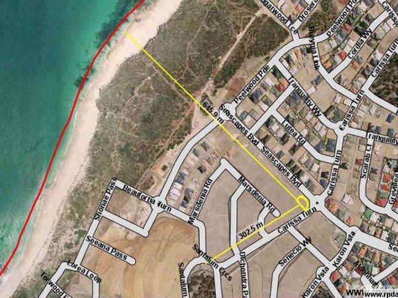 54 Carissa Turn, Halls Head WA 6210