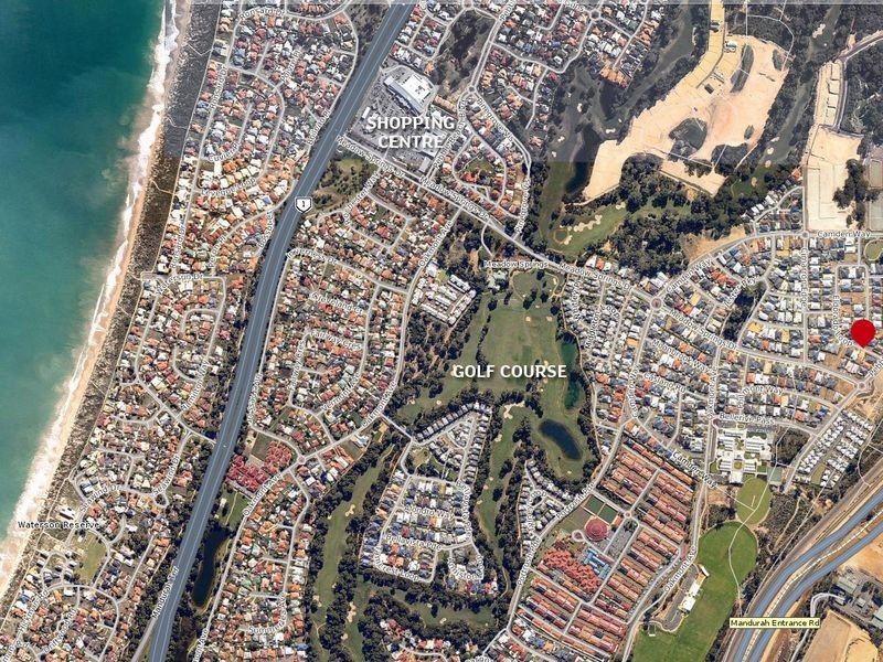 3 Eldorado Loop, Meadow Springs WA 6210