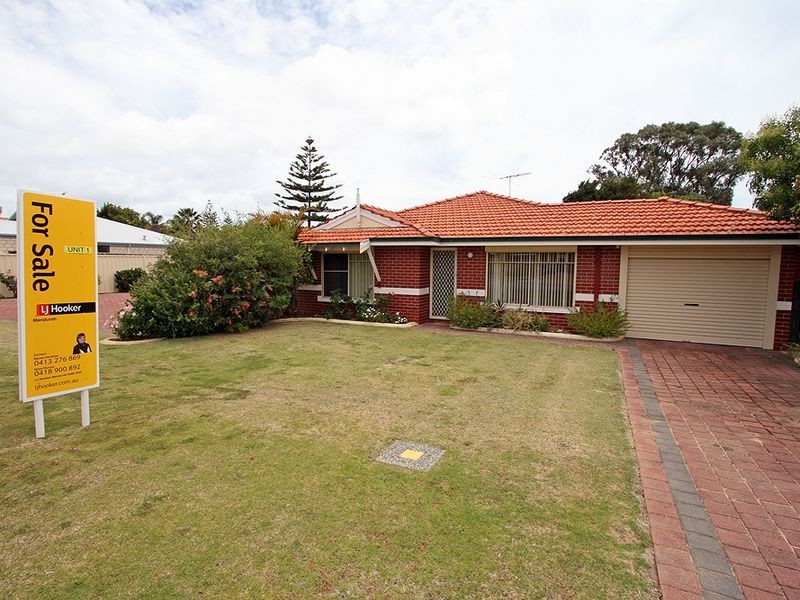 1/2 Hobley Street, Mandurah WA 6210