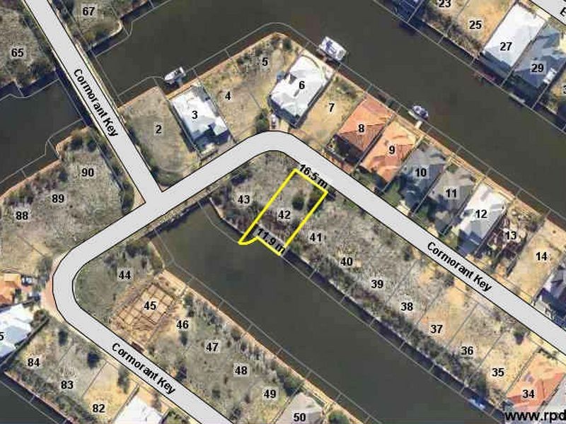 42 Cormorant Key, Wannanup WA 6210