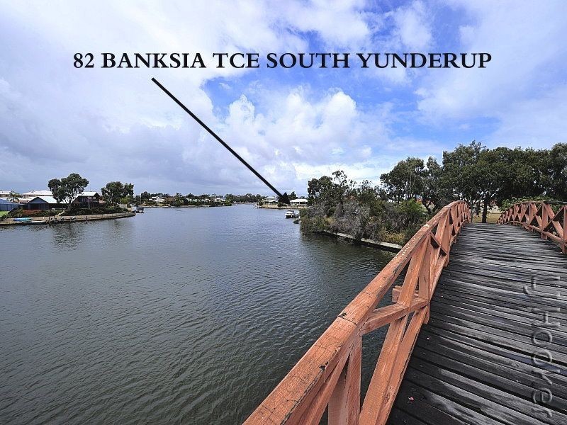 82 Banksia Terrace, South Yunderup WA 6208