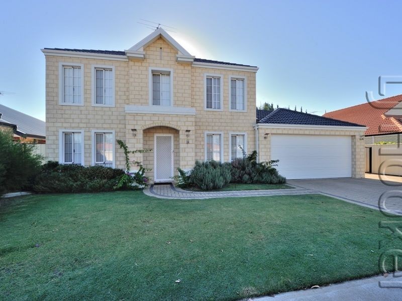 15 Hudson Drive, Dudley Park WA 6210