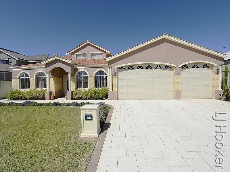 36 Brackenridge Ramble, Meadow Springs WA 6210