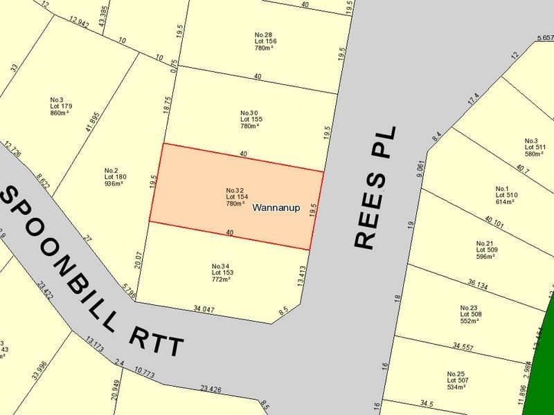 32 Rees Place, Wannanup WA 6210