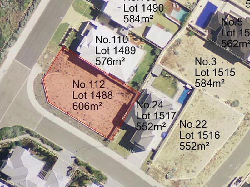 112 Boardwalk Boulevard, Halls Head WA 6210