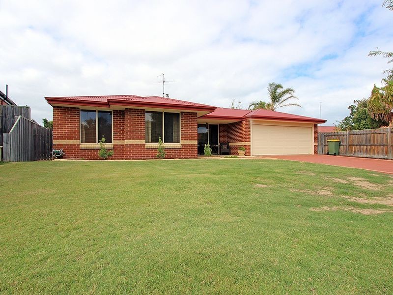 3 Castaway Cove, Halls Head WA 6210
