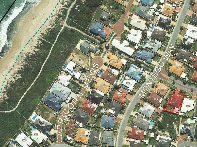 3 Castaway Cove, Halls Head WA 6210