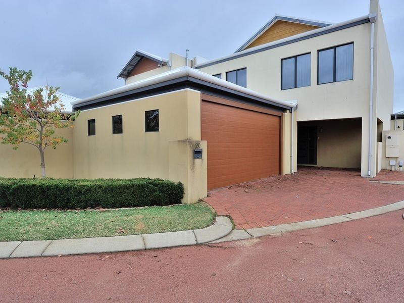 20/3 Piccolo Place, Halls Head WA 6210