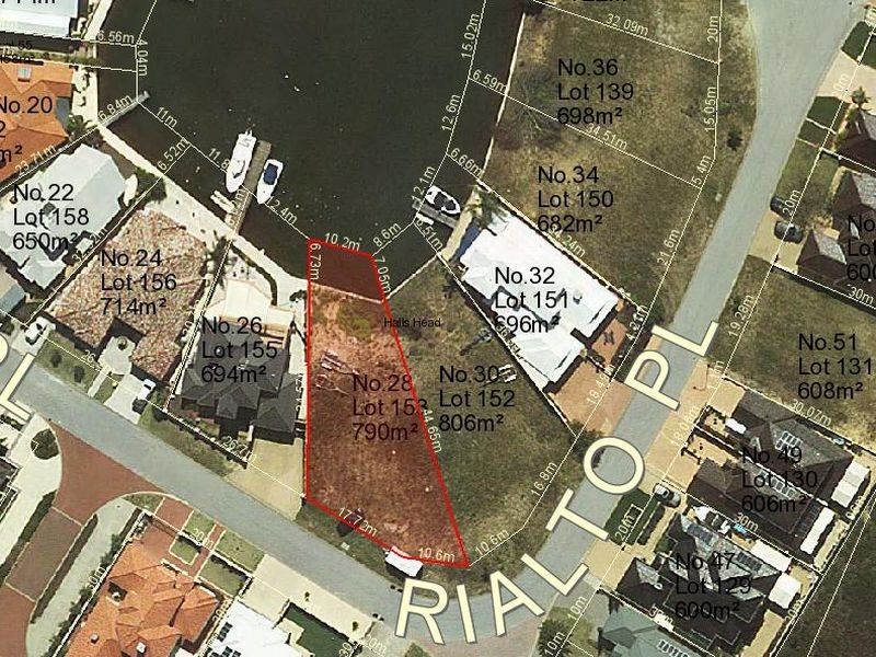 28 Rialto Place, Halls Head WA 6210