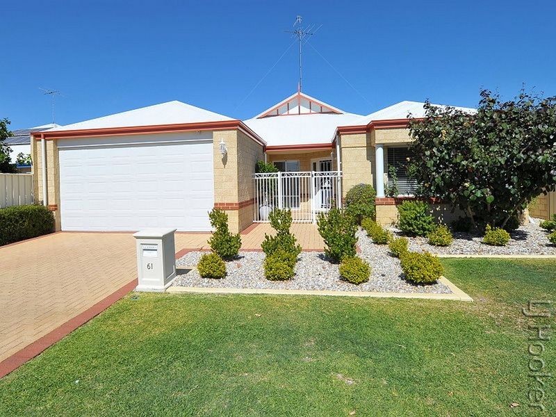 61 Mariners Cove Drive, Dudley Park WA 6210