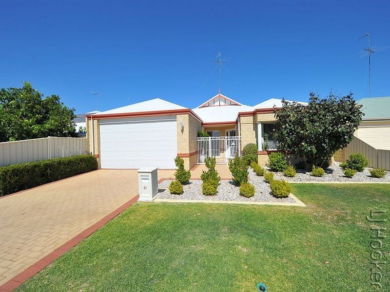 61 Mariners Cove Drive, Dudley Park WA 6210