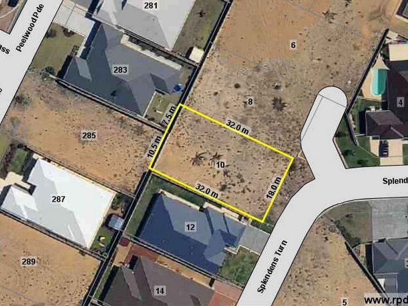 10 Splendens Turn, Halls Head WA 6210