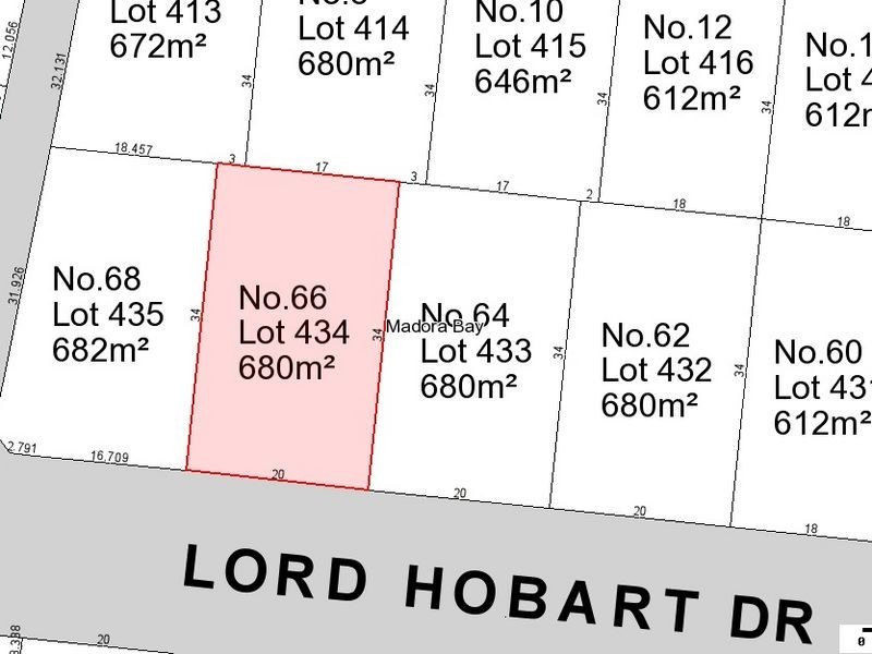 66 Lord Hobart Drive, Madora Bay WA 6210