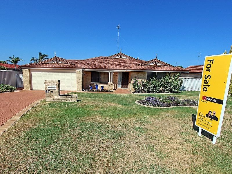 67 Admiralty Crescent, Halls Head WA 6210