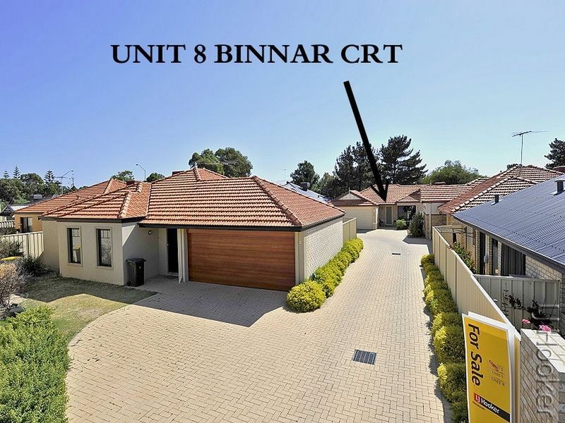 8/10 Binnar Court, Erskine WA 6210