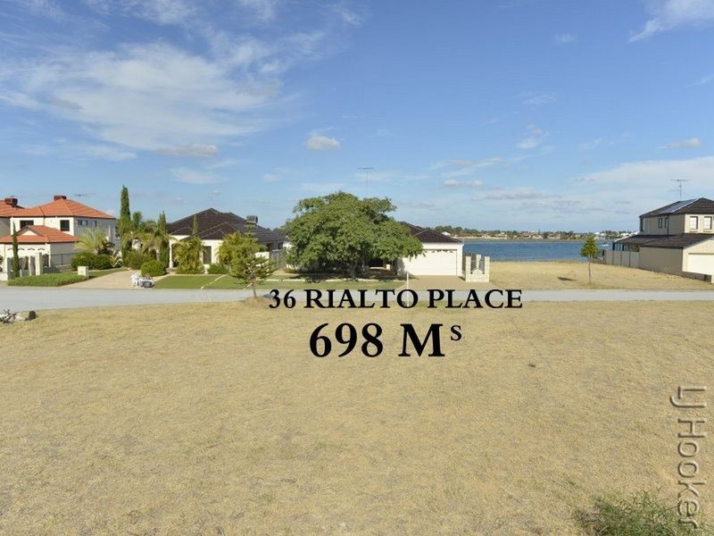 36 Rialto Place, Halls Head WA 6210