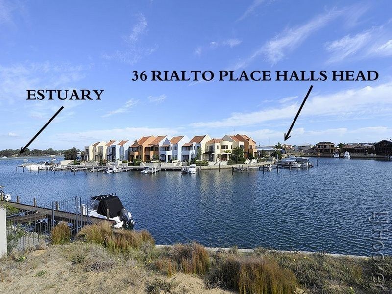 36 Rialto Place, Halls Head WA 6210