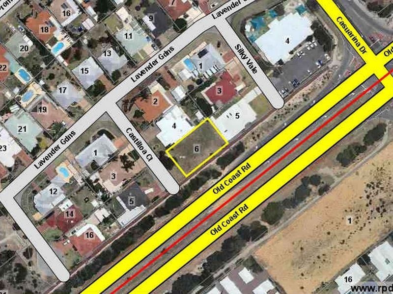 6 Castilloa Court, Halls Head WA 6210