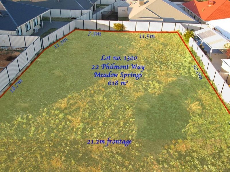 22 Philmont Way, Meadow Springs WA 6210