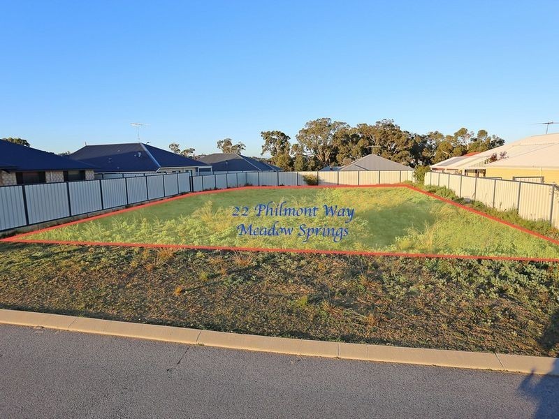 22 Philmont Way, Meadow Springs WA 6210