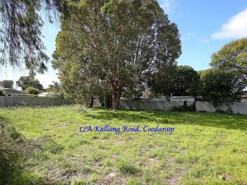 12A Kallang Road, Coodanup WA 6210