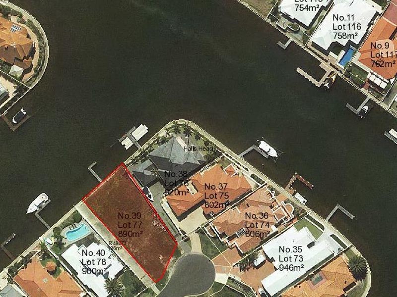 39 Cambria Island Retreat, Halls Head WA 6210