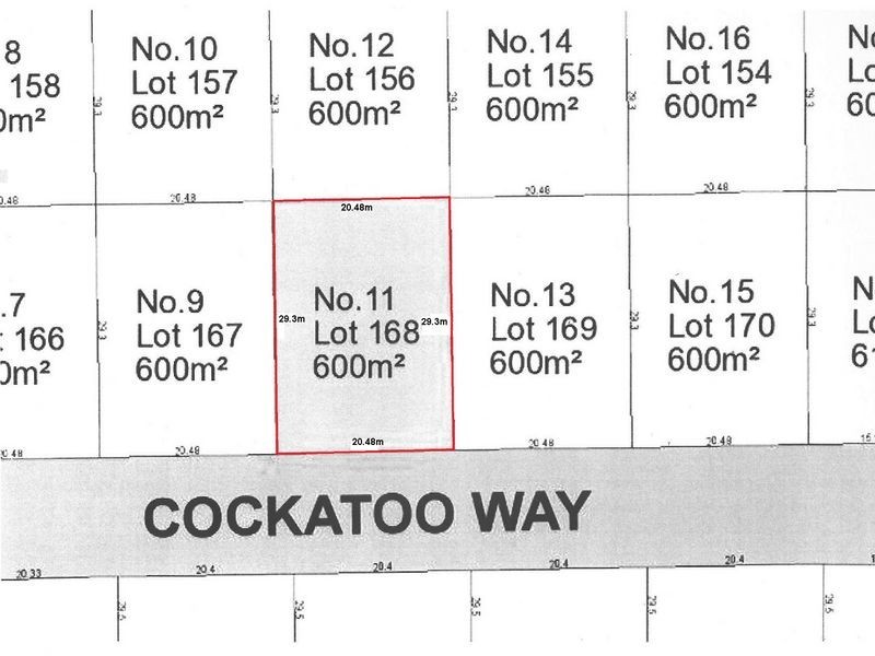 11 Cockatoo Way, Dawesville WA 6211