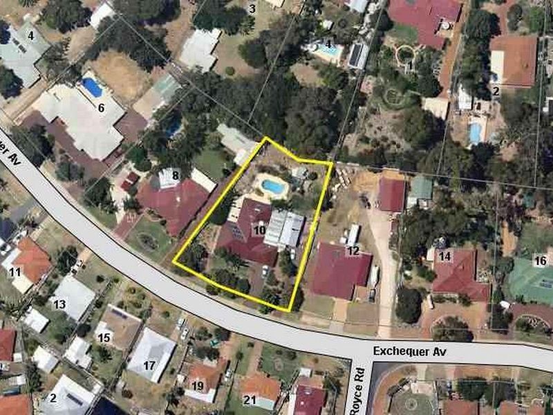 10 Exchequer Avenue, Greenfields WA 6210