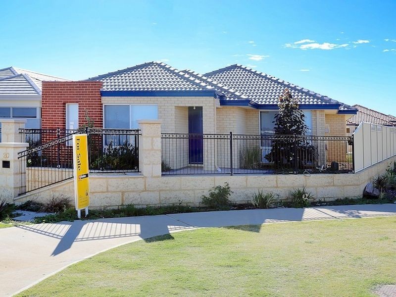 20 Salome Crescent, Lakelands WA 6180