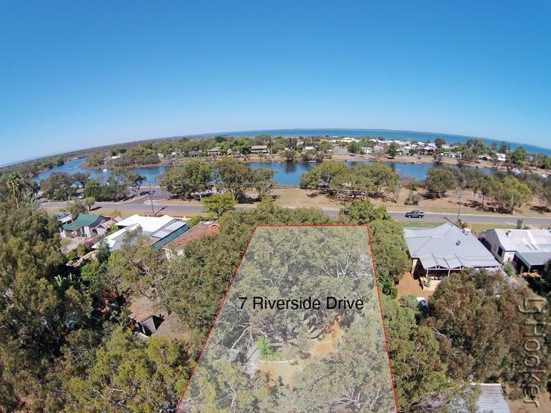 7 Riverside Drive, Furnissdale WA 6209