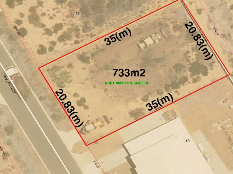 20 Phelps Loop, Kalbarri WA 6536